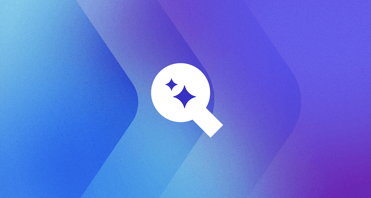 Search header